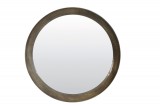 ANTIQUE SILVER MIRROR 120